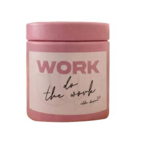 Elle Larre Self Care Work Candle
