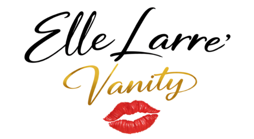 Elle Larre Vanity Logo