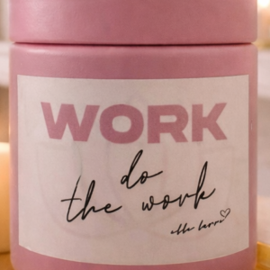 Photo of Elle Larre Work Candle