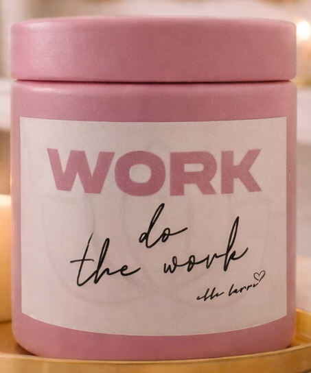 Photo of Elle Larre Work Candle