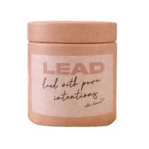 Photo of Elle Larre Lead Candle