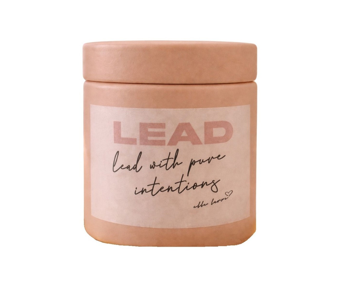 Photo of Elle Larre Lead Candle